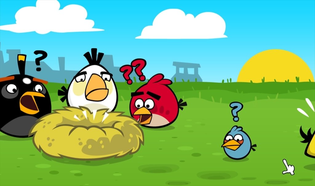 how to download angry birds pc