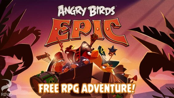 Whatsapp Download For Laptop PC: Free Download Angry Birds Epic