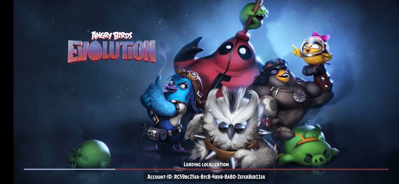 Angry Birds Evolution 2.9.18 - Скачать для Android APK бесплатно