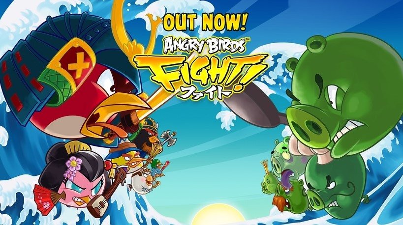 Angry Birds Fight! Android