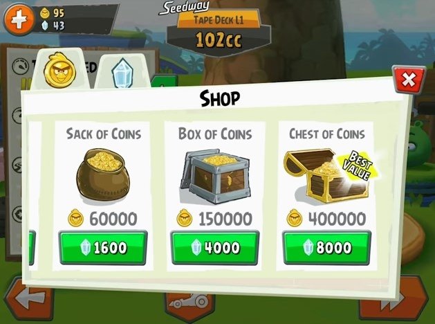 Coins For Angry Birds Go ! APK for Android Download