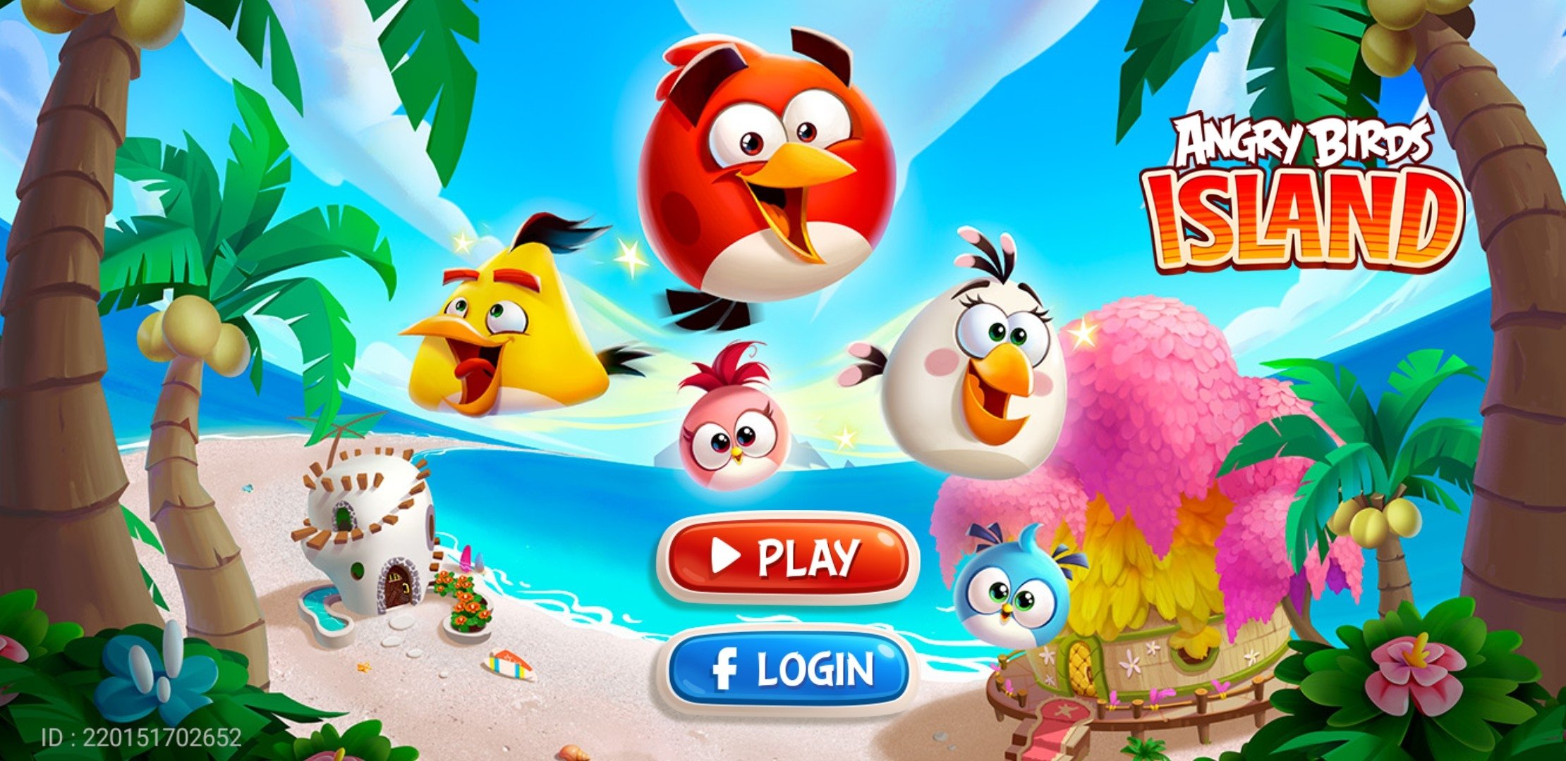 Angry Birds Islands 1.2.2 - Скачать для Android APK бесплатно