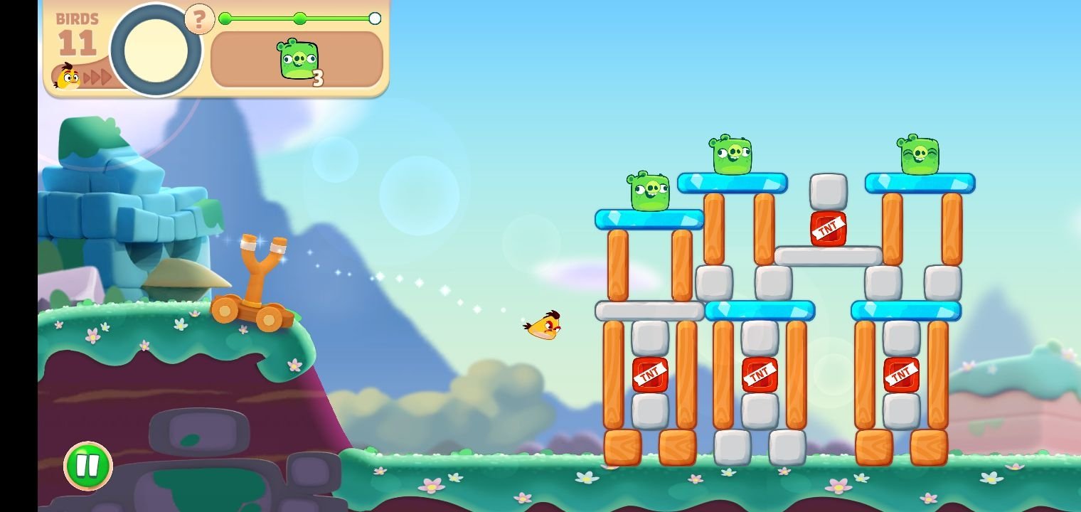 Angry Birds Journey 3.7.0 - Скачать для Android APK бесплатно