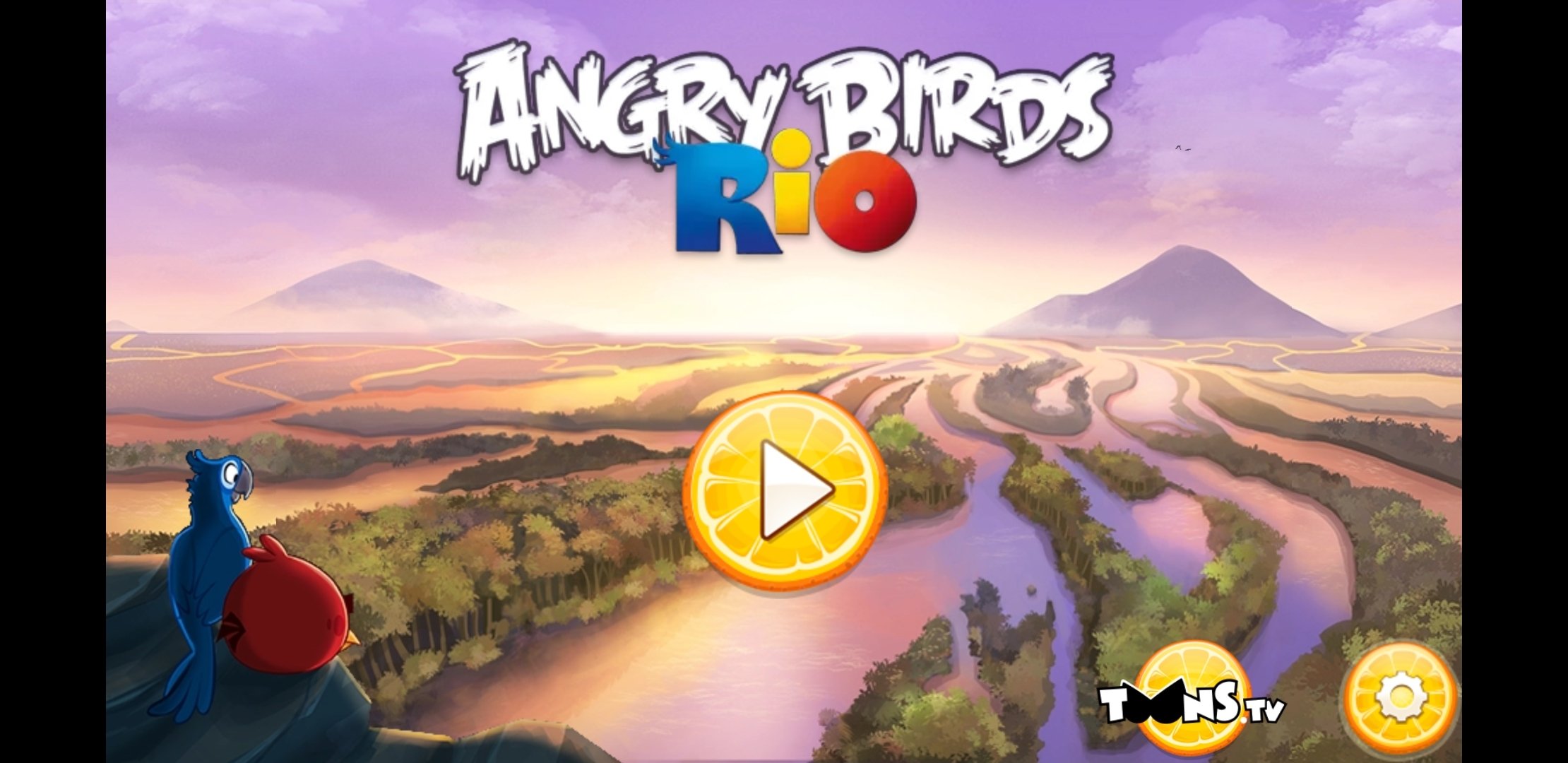 Angry Birds Rio PC Game - Free Download Full Version