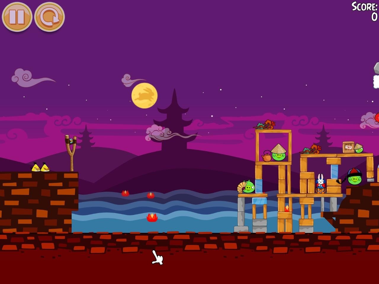 Angry Birds Space for Windows - Download it from Uptodown for free