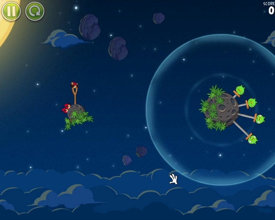 Angry Birds Space 1.6.0 - Descargar para PC Gratis