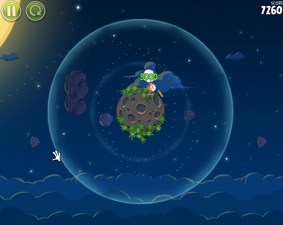 Angry Birds Space for Windows - Download it from Uptodown for free