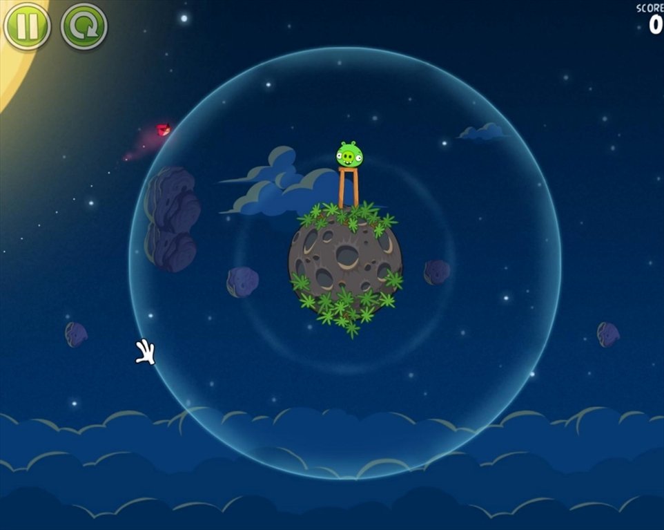 angry birds space 1.6.0 s