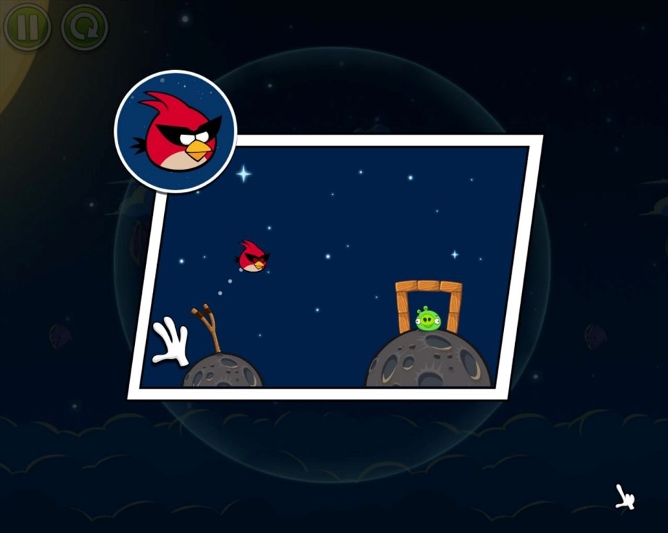 Angry Birds Space 1.6.0 - Скачать На ПК Бесплатно