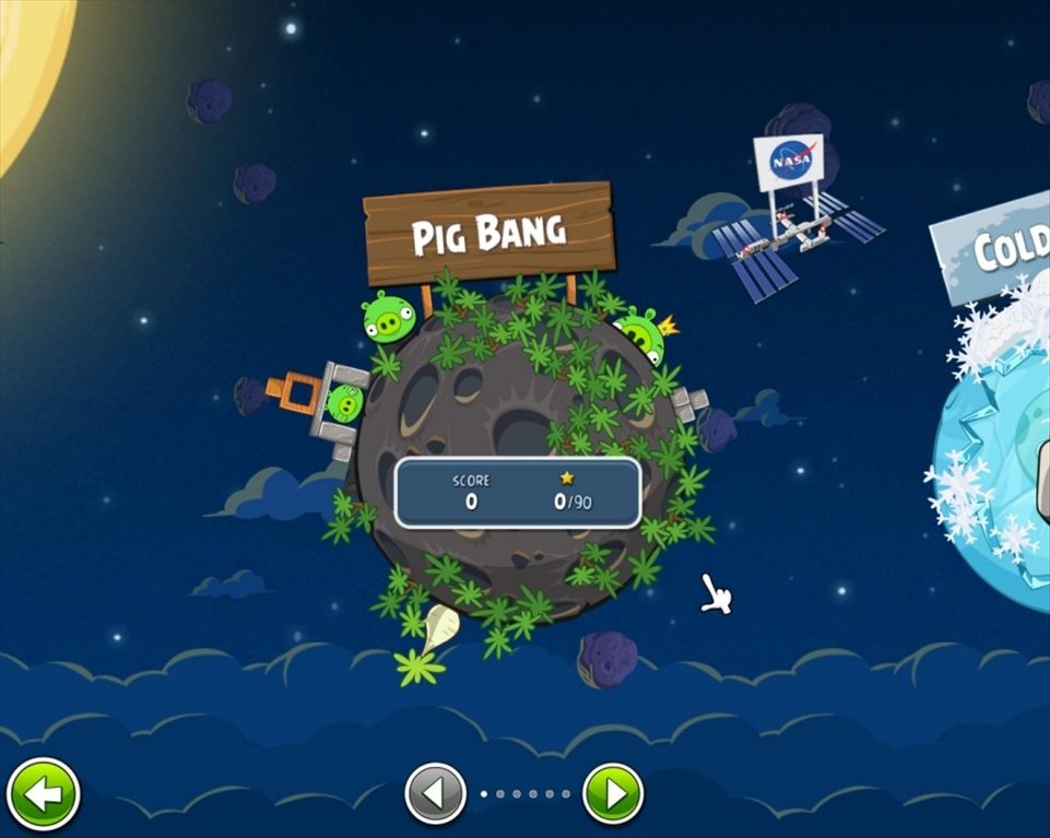 angry birds space 5 2