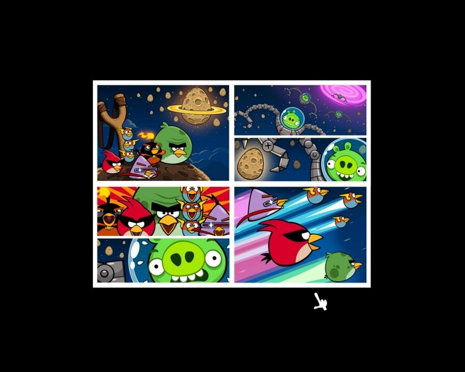 angry birds space 5 20