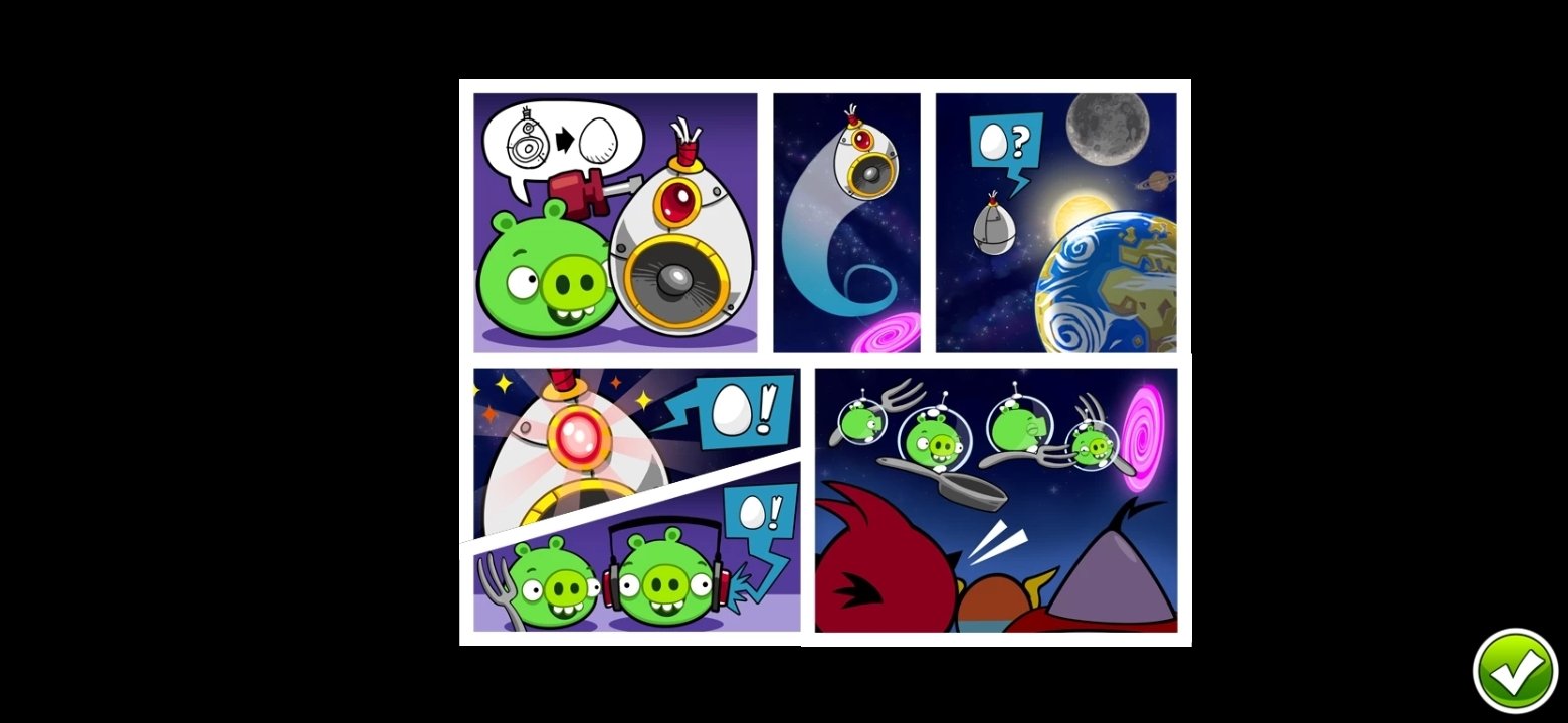 angry birds space 2 23