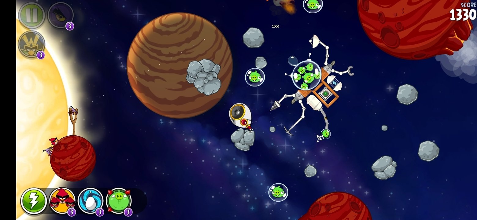 angry birds space 5 2