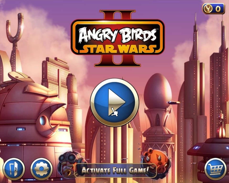 Angry Birds Star Wars II Free Download