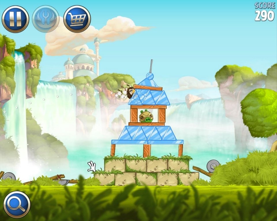 angry birds star wars 3 release date