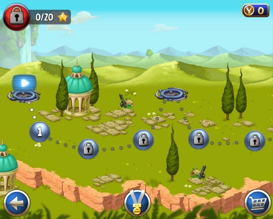 Download & Play Angry Birds Star Wars II Free on PC & Mac (Emulator)