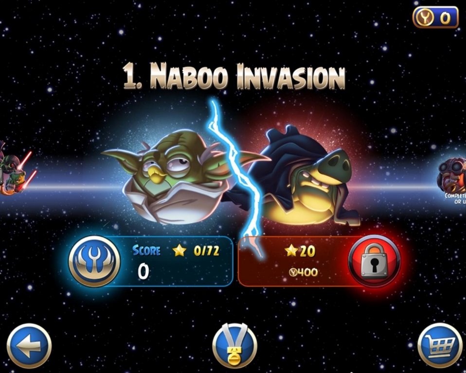 angry birds star wars game free