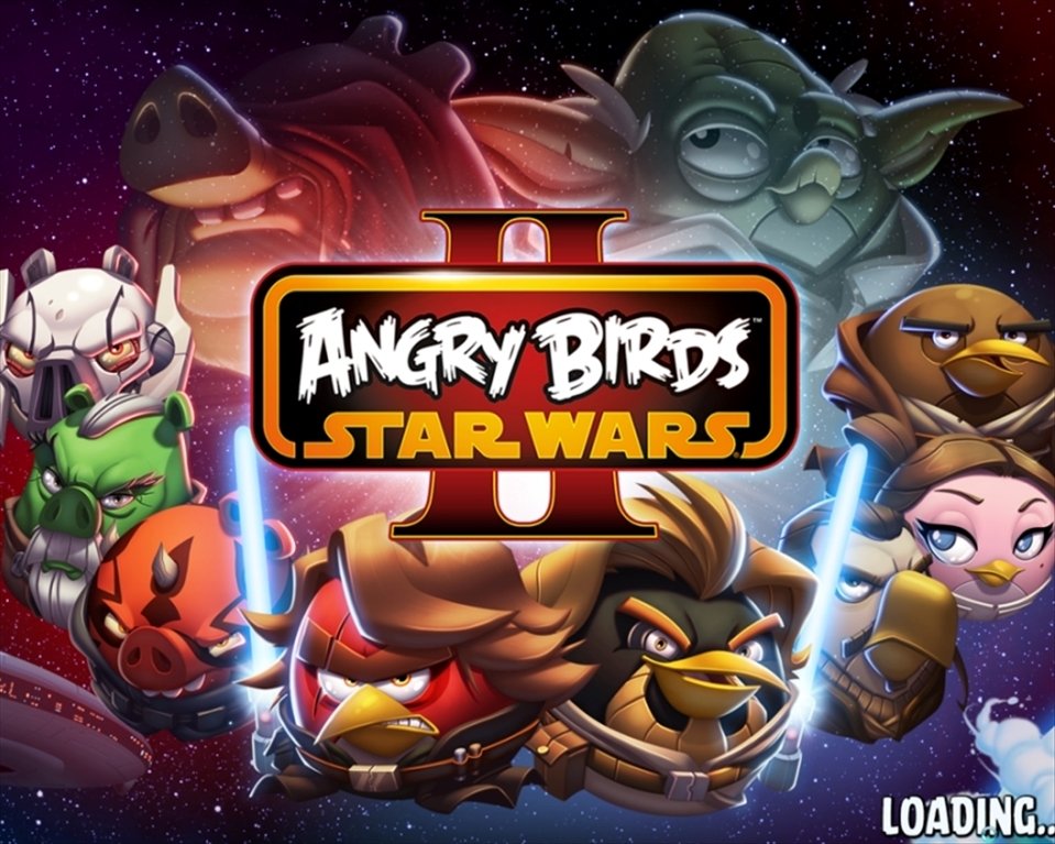 angry birds star wars ii