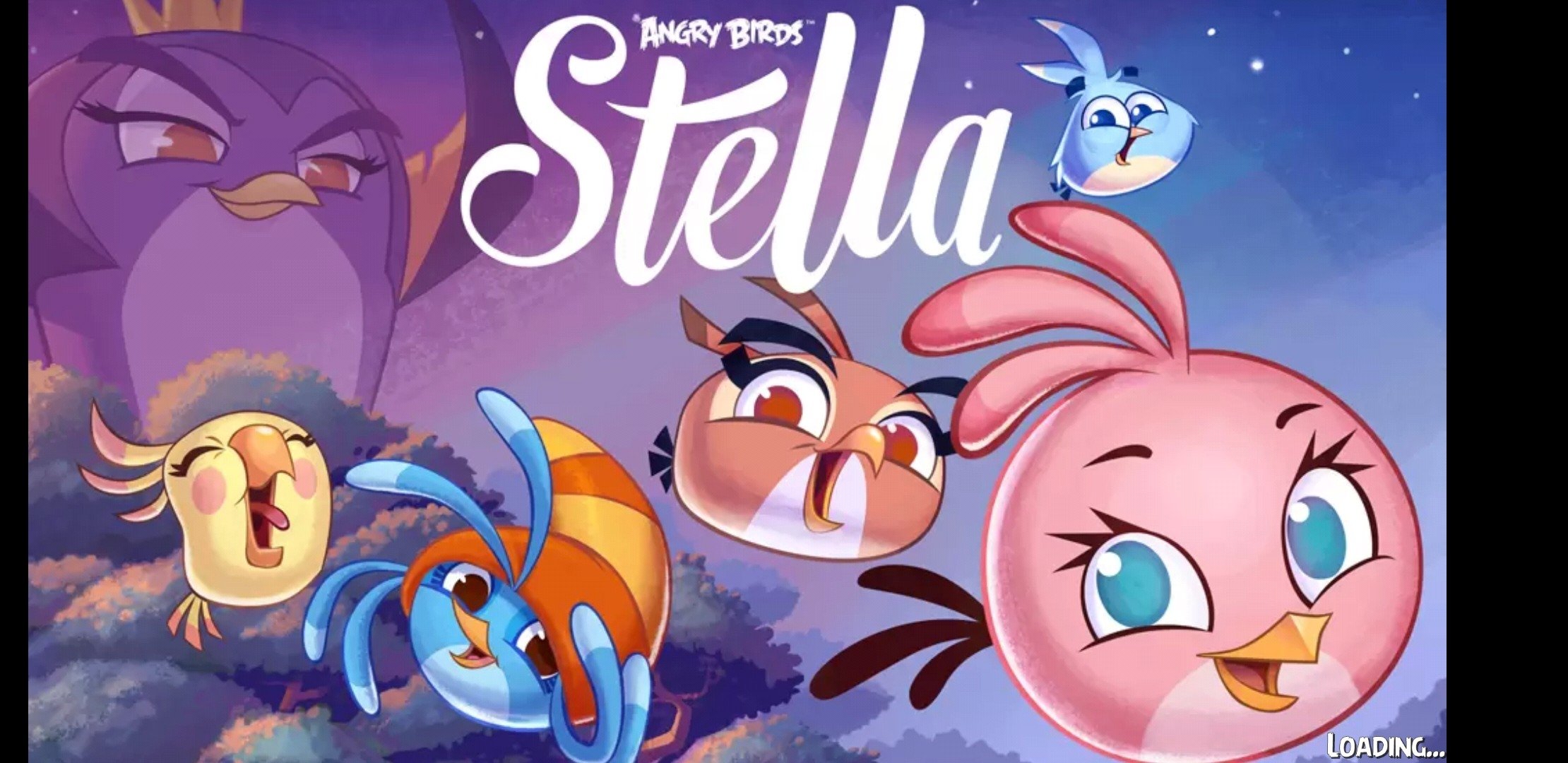 Angry Birds Stella 1.1.5 - Скачать для Android APK бесплатно