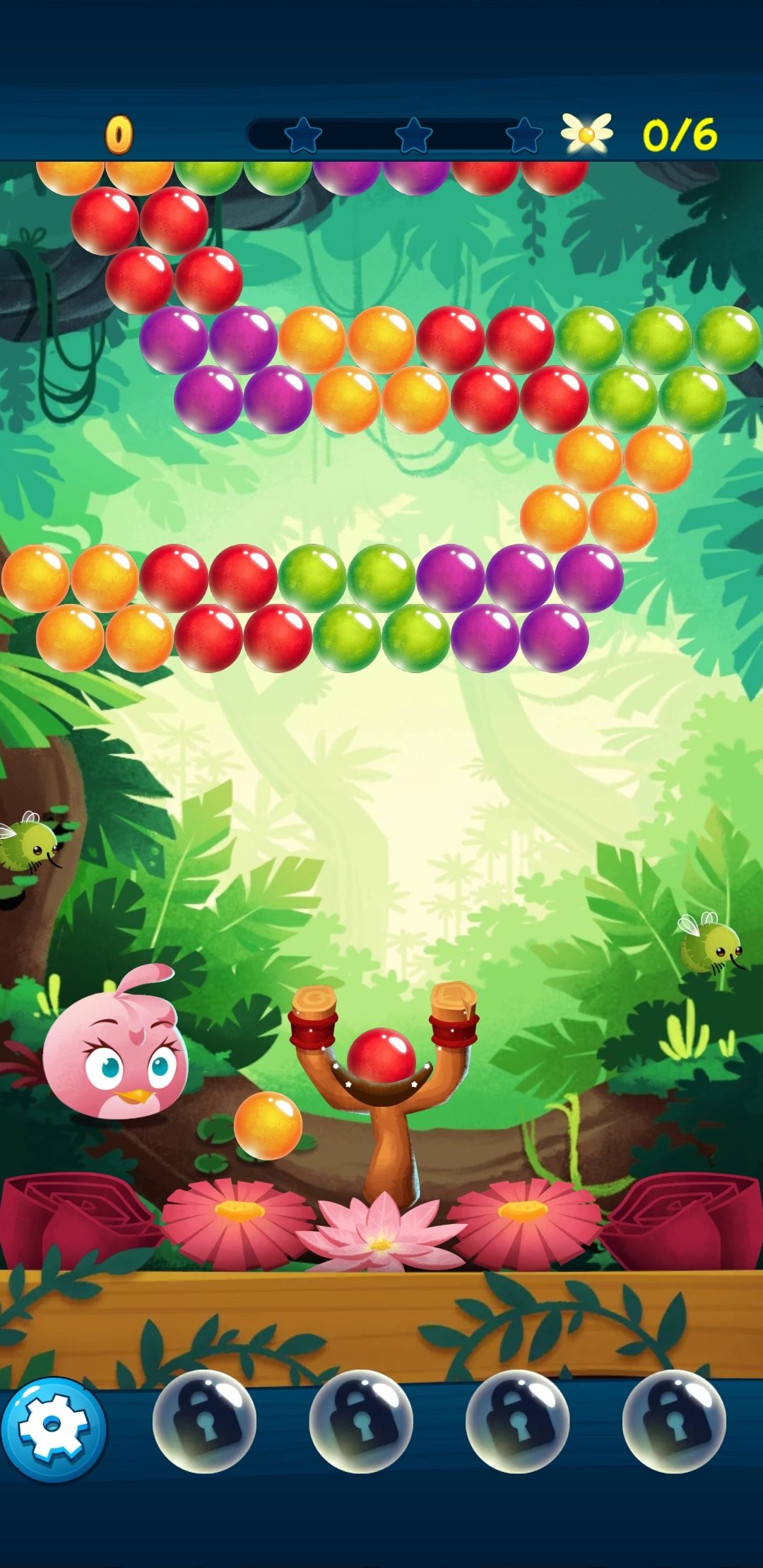 Angry Birds Stella POP! Android