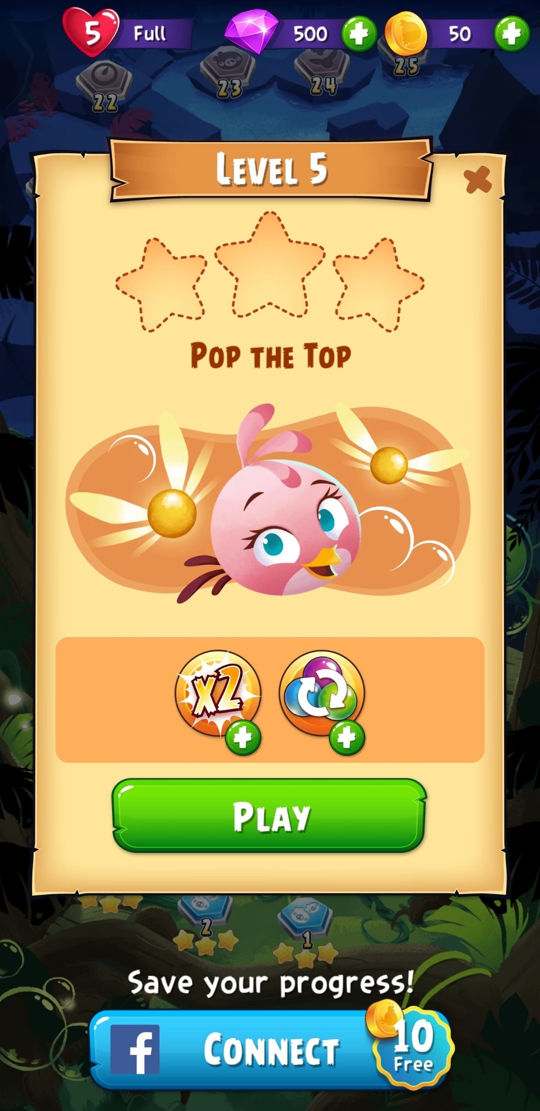 angry birds pop bubble shooter apk download