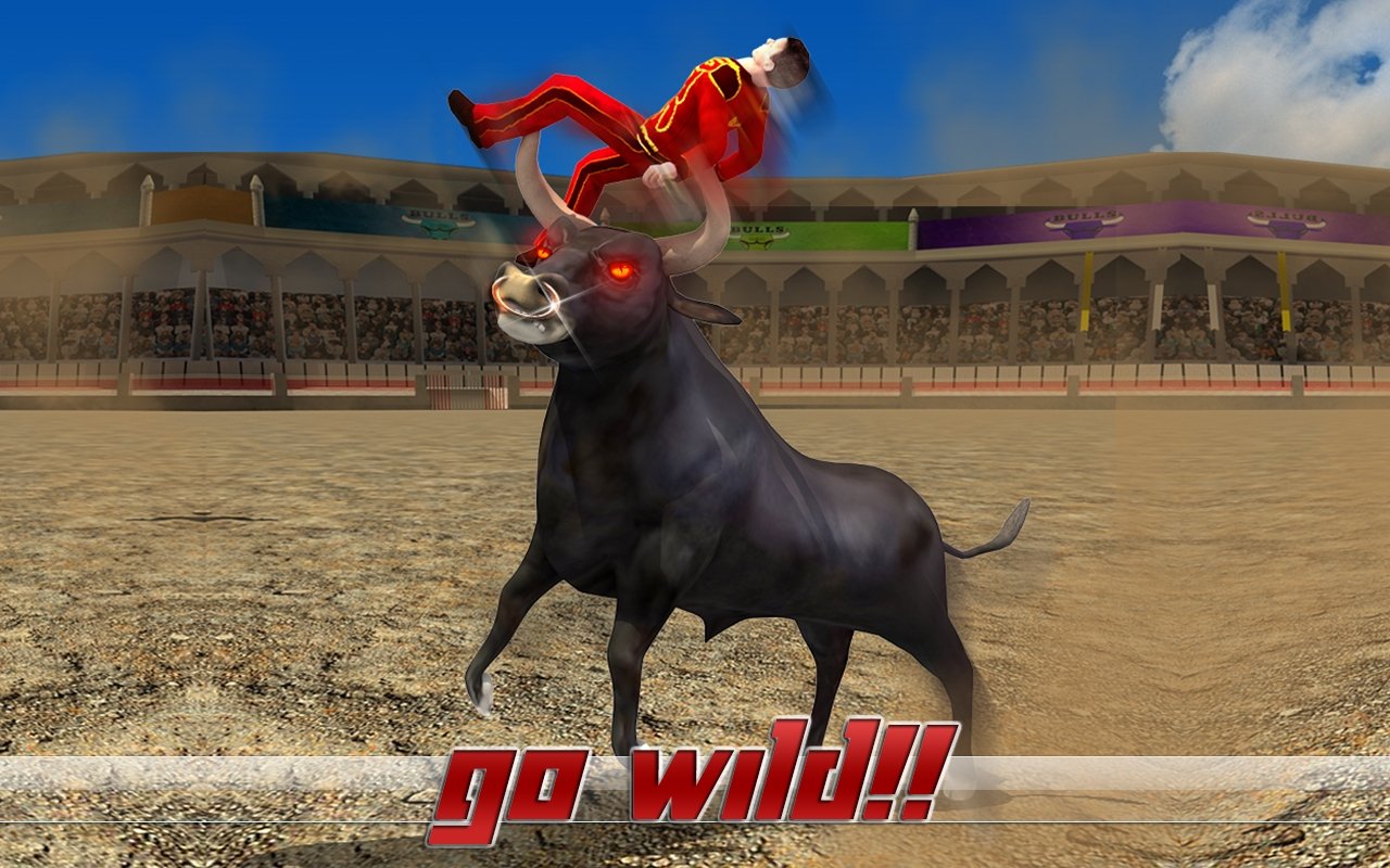 Download do APK de Jogo de luta de touro bravo para Android