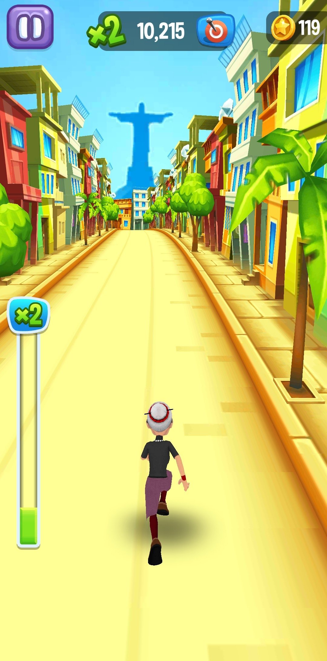 Angry Gran Run APK Download for Android Free