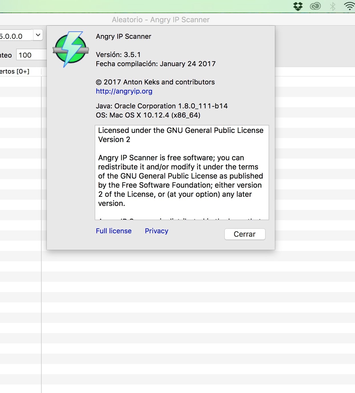 angry ip scanner advanced