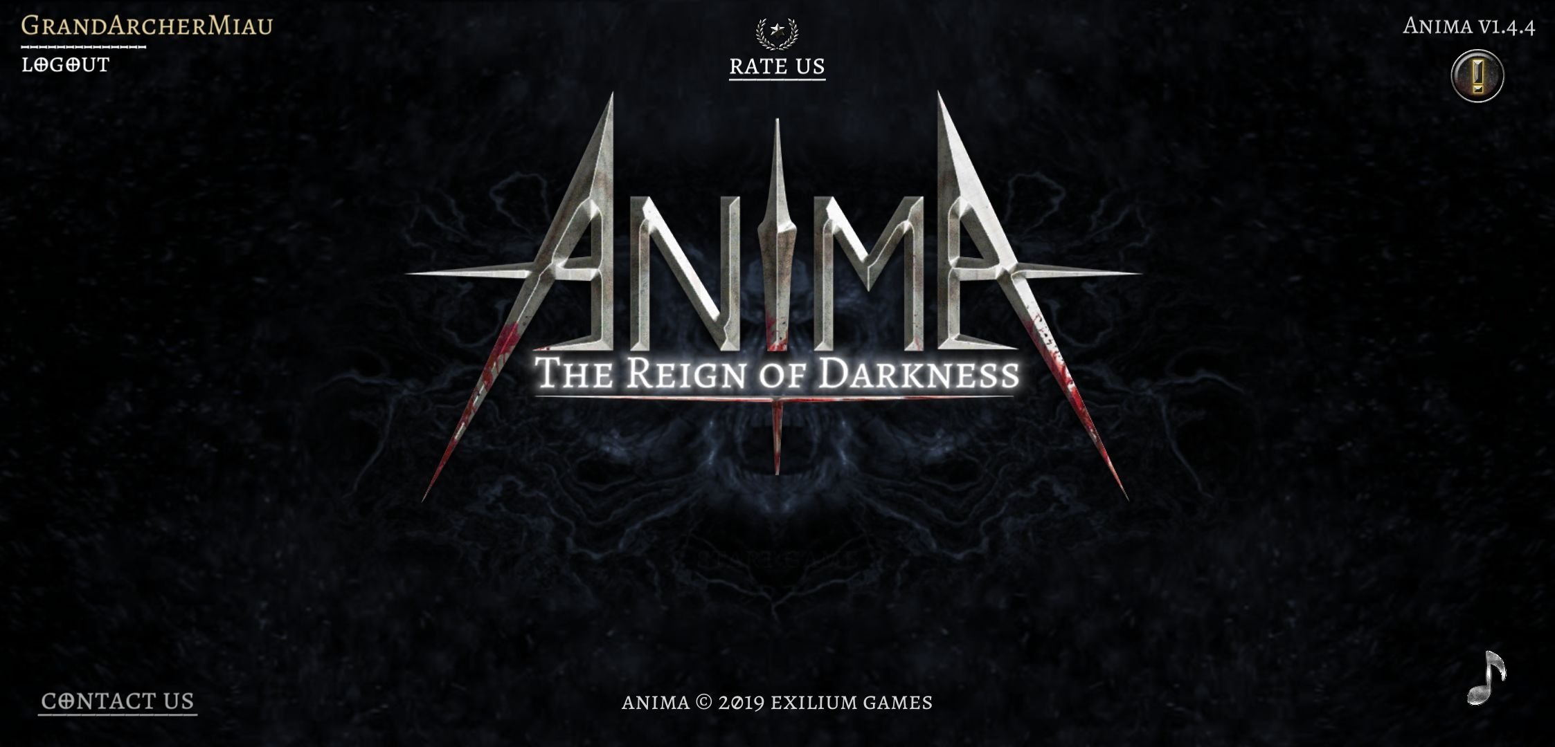 AnimA ARPG Android