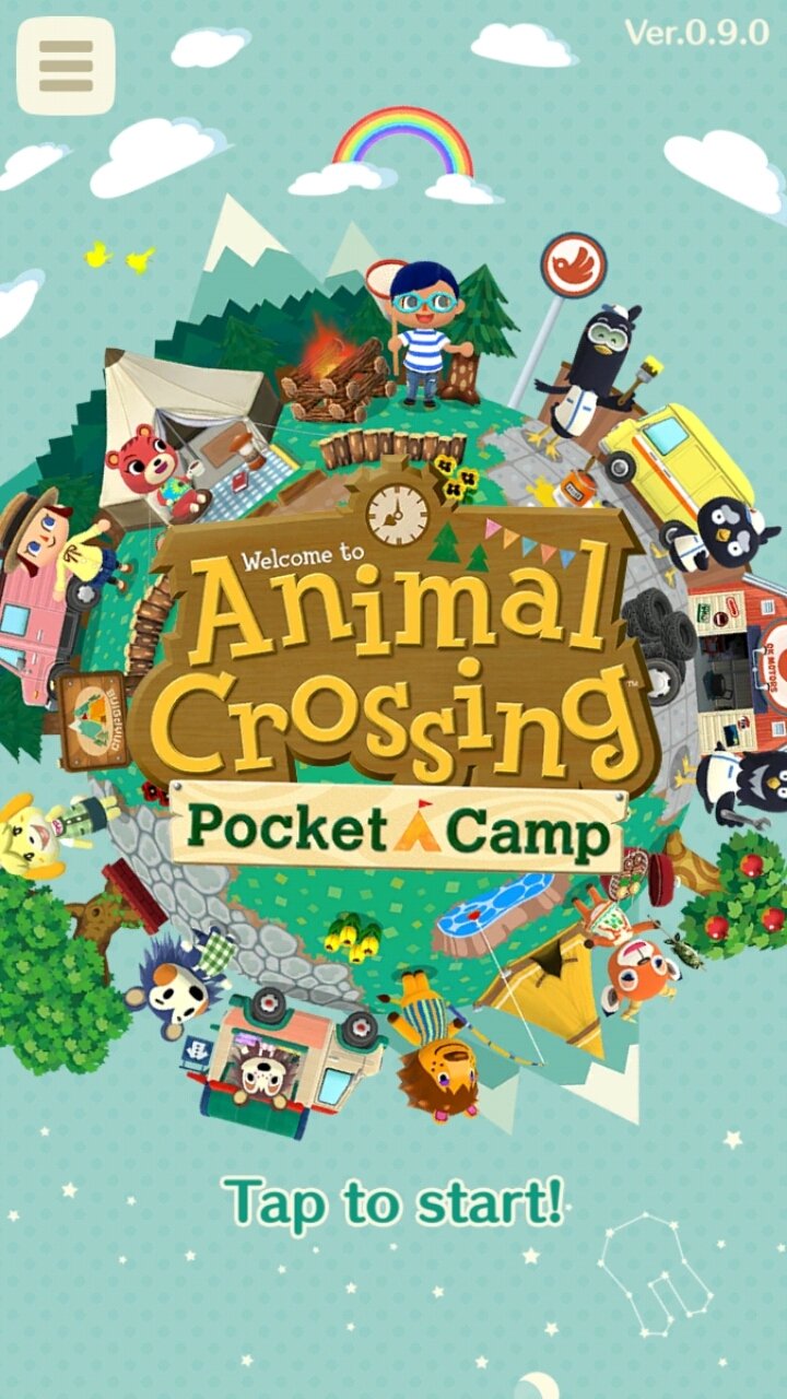 download animal crossing pocket camp