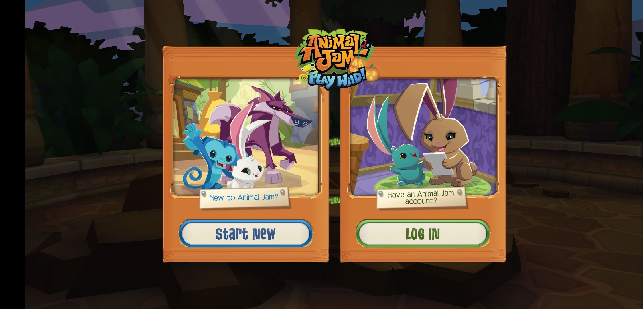 Animal Jam Android