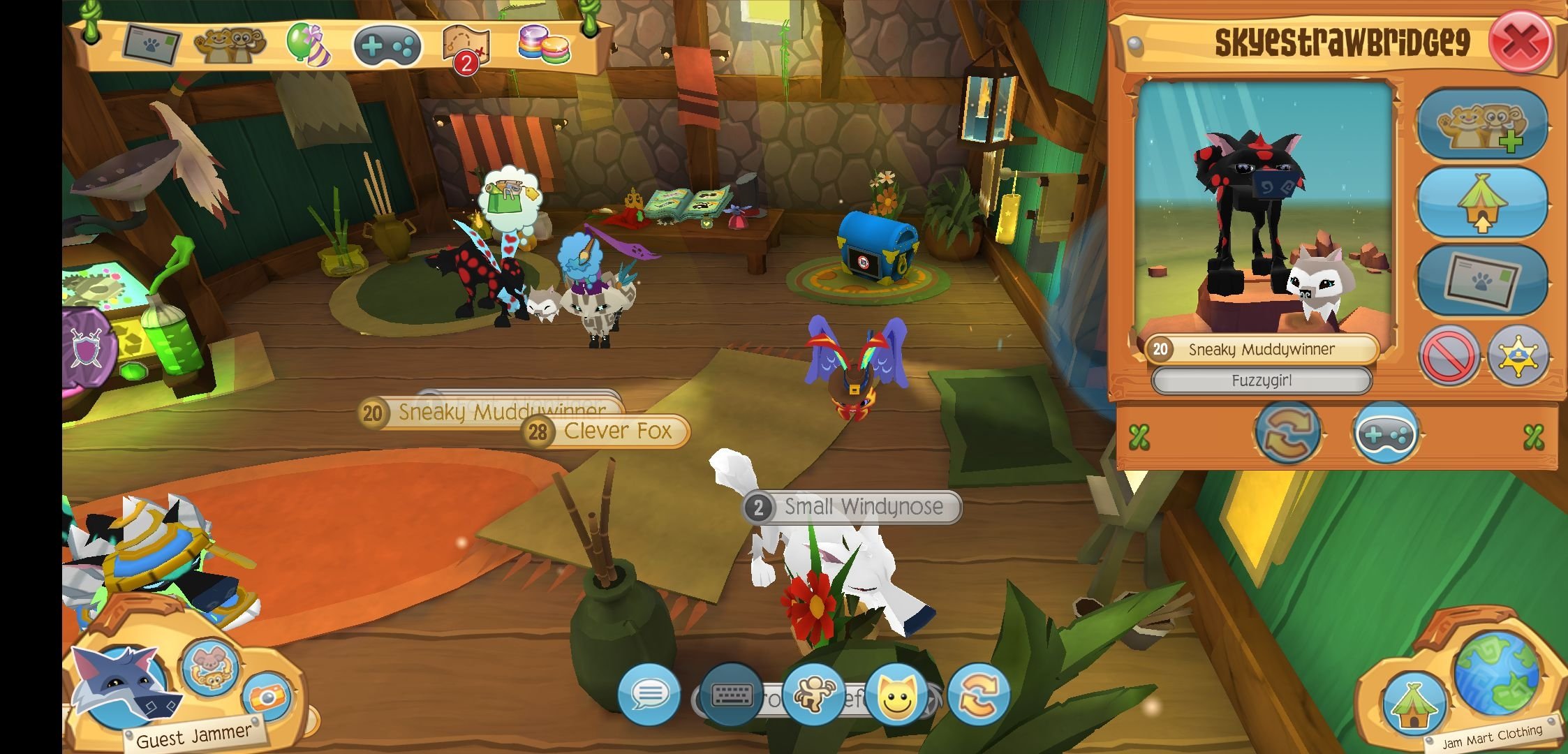 Animal Jam 49 0 10 Descargar para Android APK Gratis