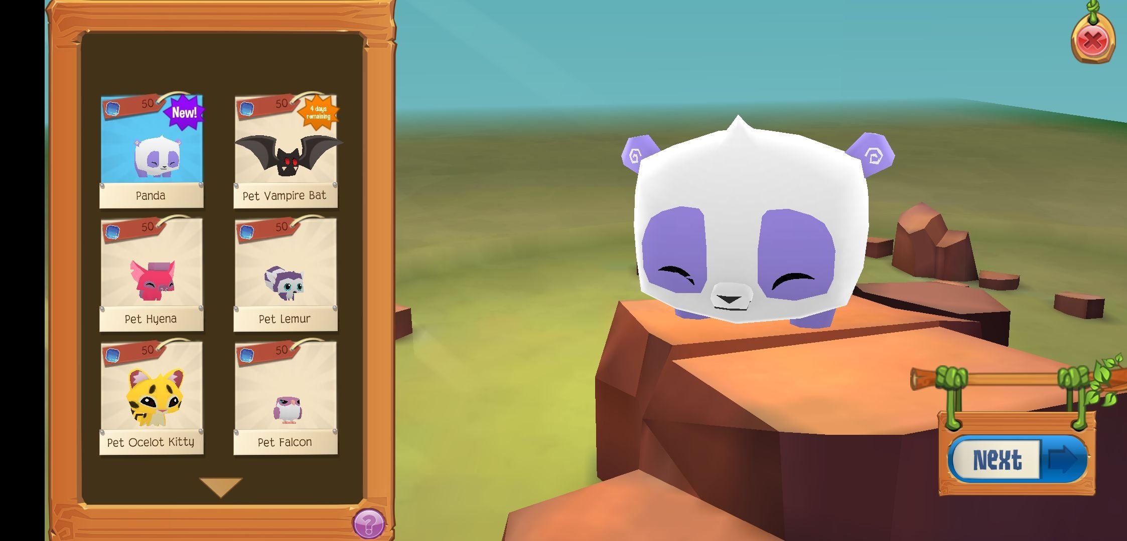 Animal Jam::Appstore for Android