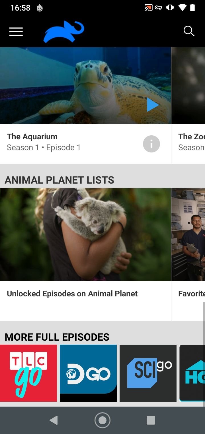 Animal Planet Go APK download - Animal Planet Go for Android Free