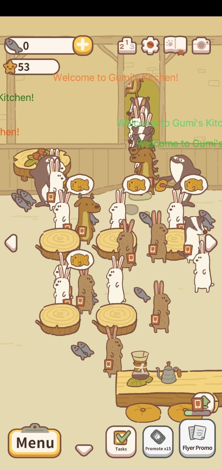 Animal Restaurant Android