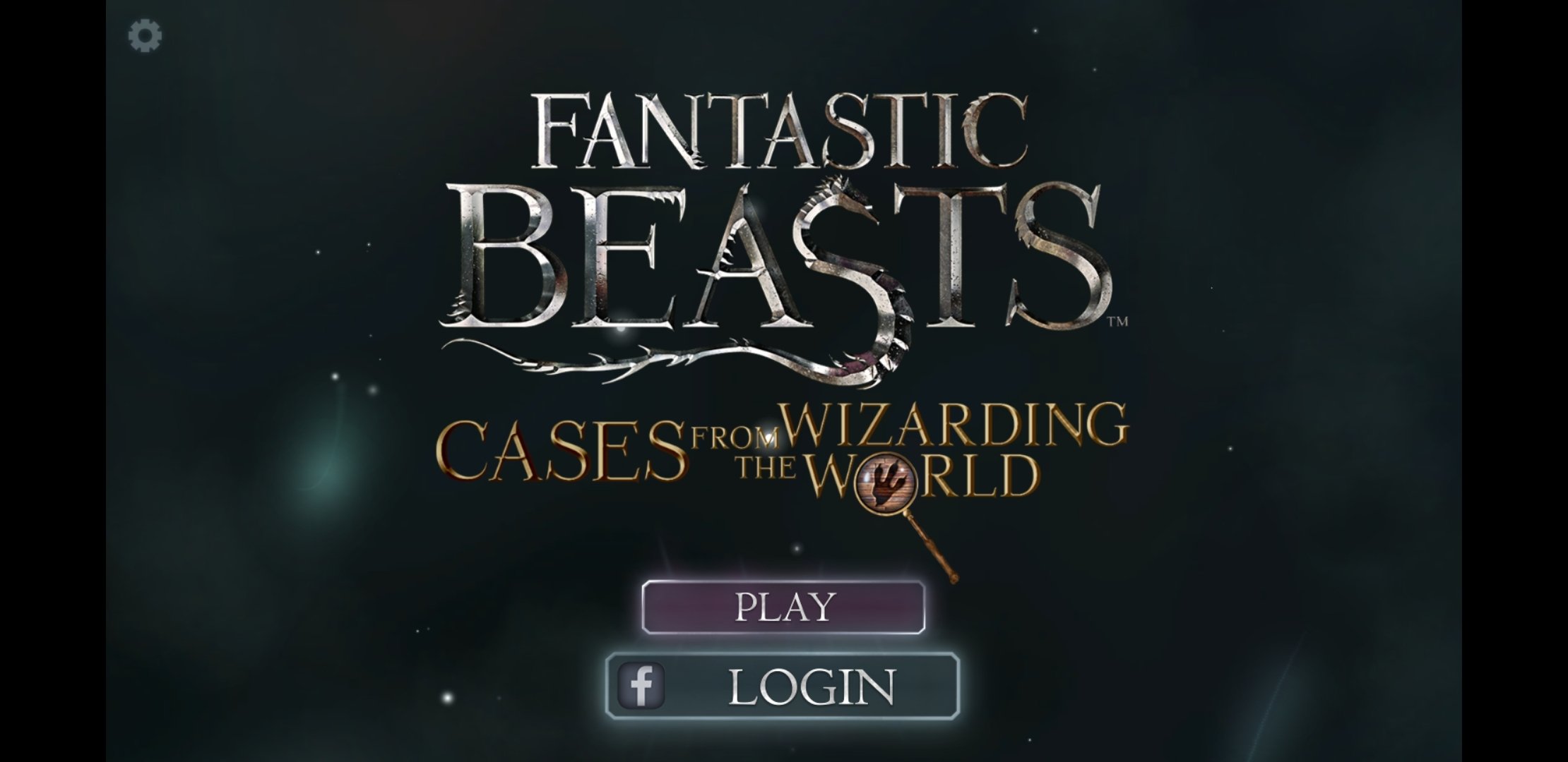 Fantastic Beasts: Cases Android