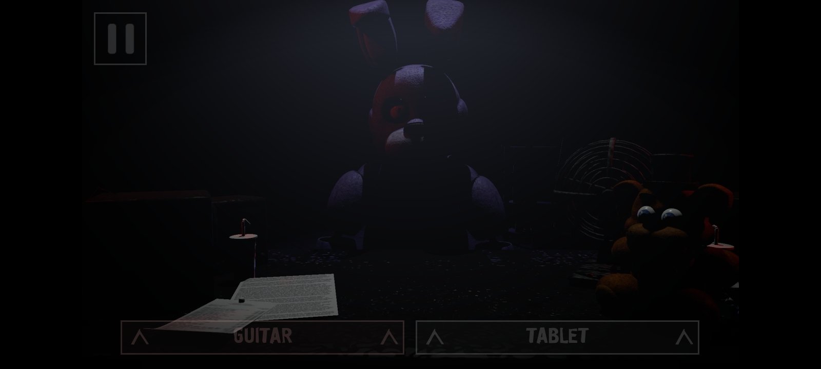 Download Animatronic Salvage android on PC