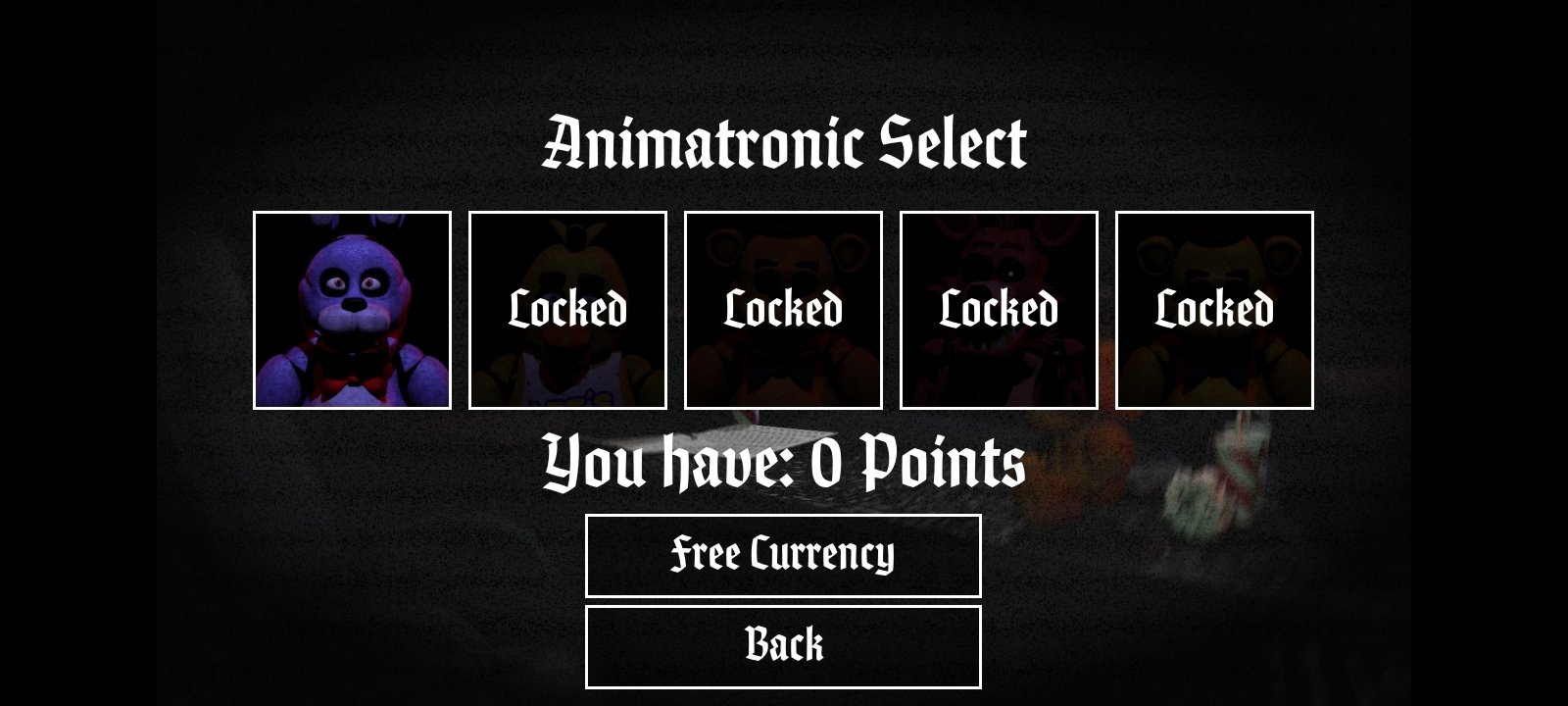 Download Animatronic Salvage android on PC