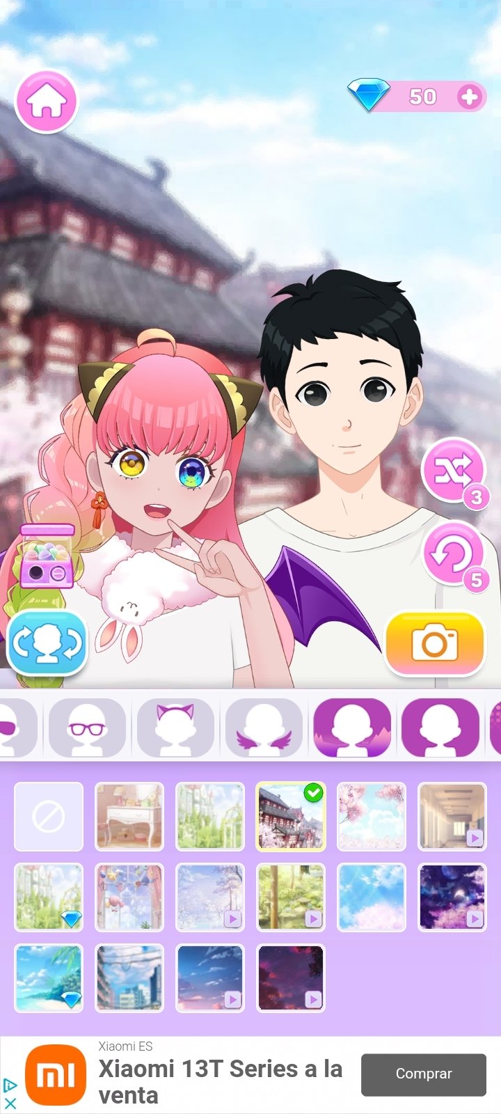 Anime Avatar Maker Creator v2.1 MOD APK -  - Android