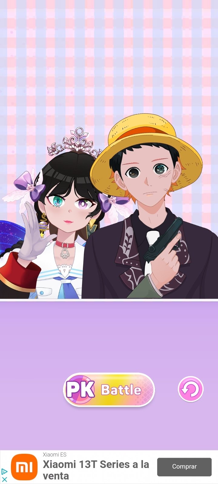 Anime Avatar Couple ASMR - Apps on Google Play