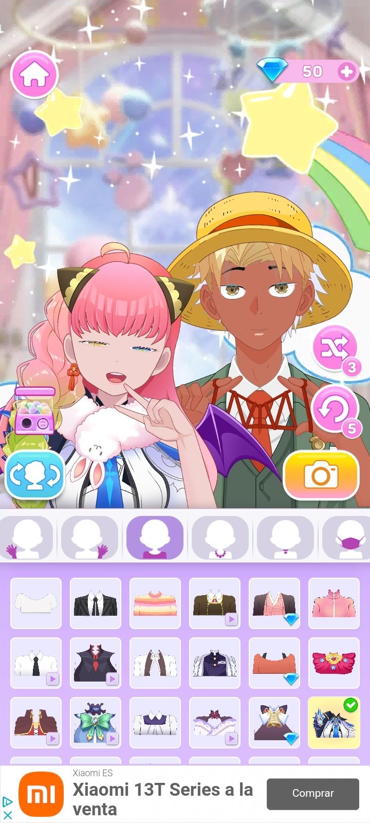 Anime Avatar Maker ASMR, Apps