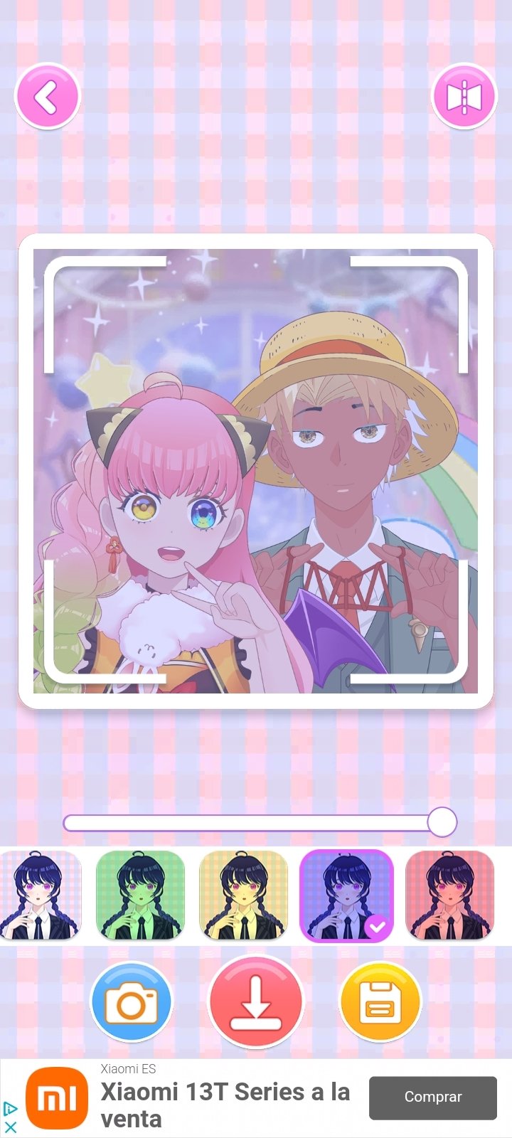 Anime Avatar Couple ASMR - Apps on Google Play