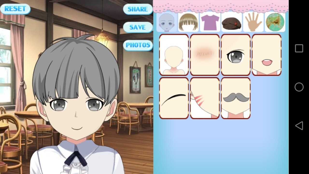 Anime Avatar Creator - APK Download for Android