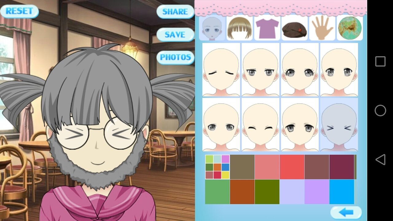 Anime Avatar maker 2 APK for Android Download