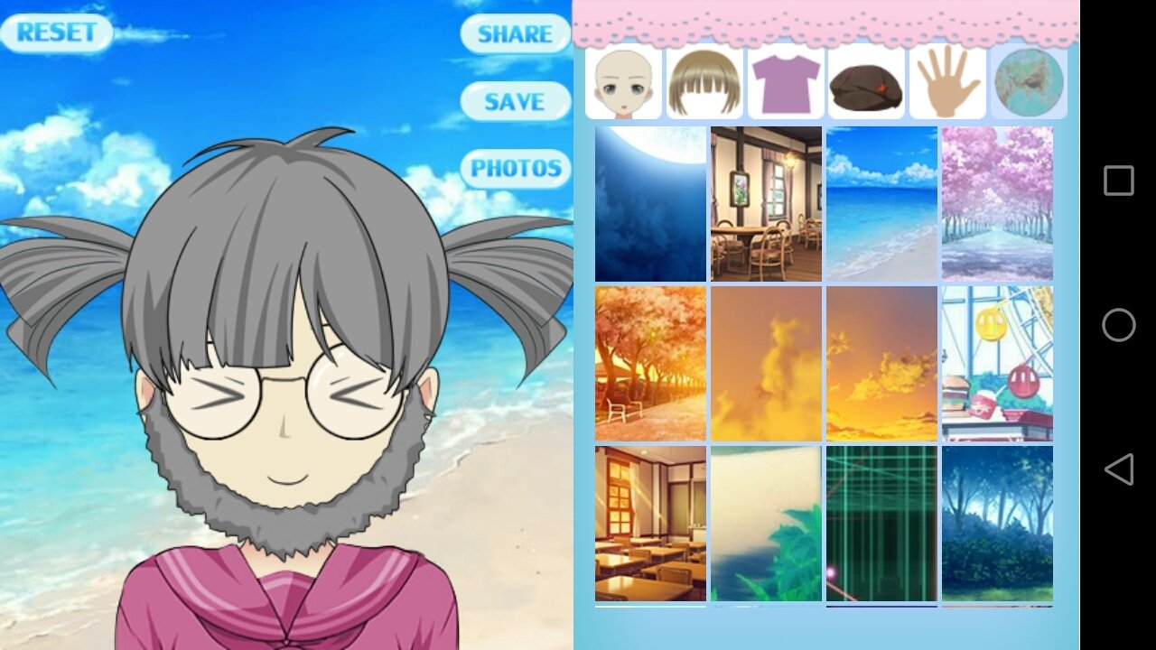 Anime Avatar Studio 1.0.2 - Скачать для Android APK бесплатно