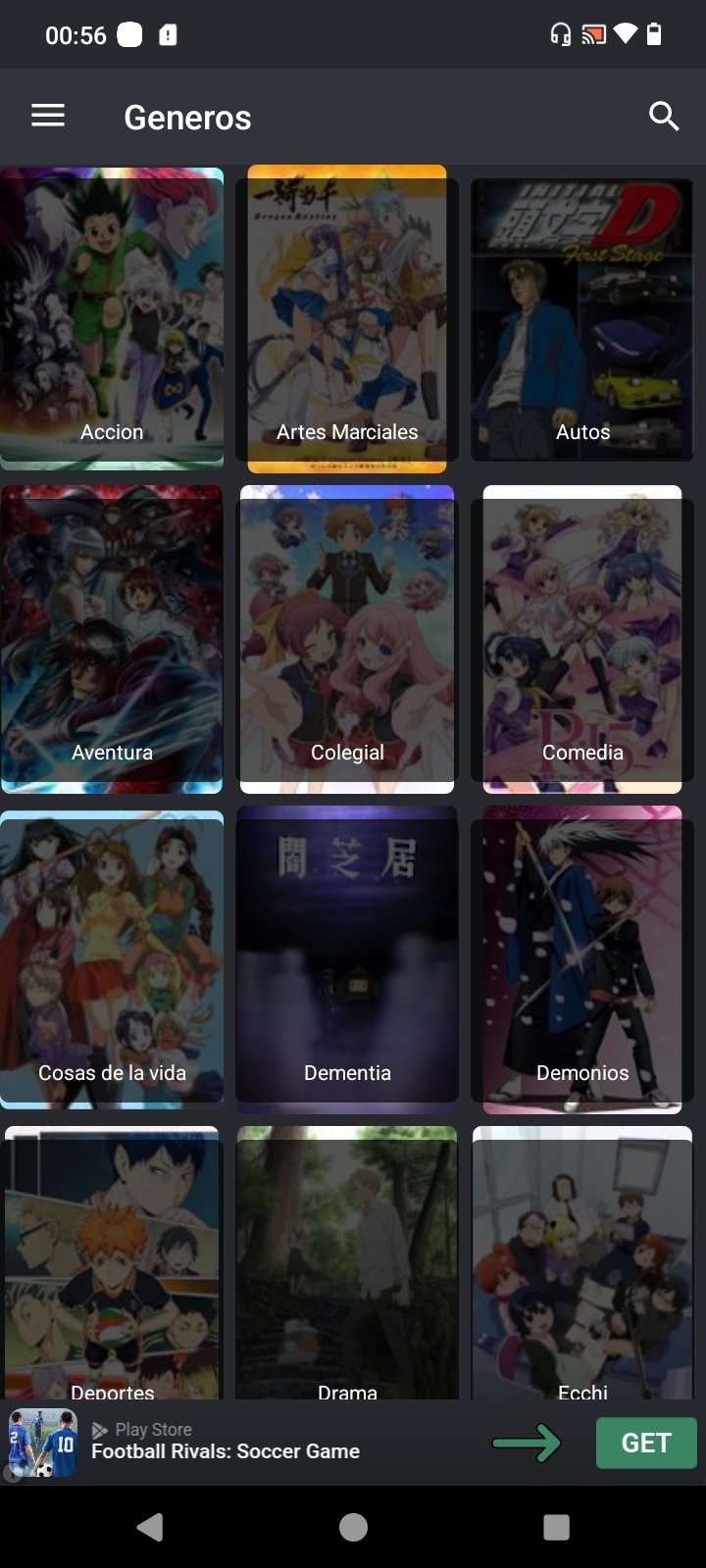 Anime Center APK  Descarga e instalación gratuita  Diario Signo