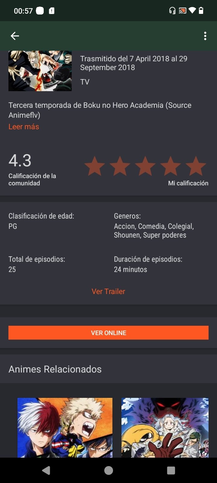 Download do APK de Central de Animes para Android