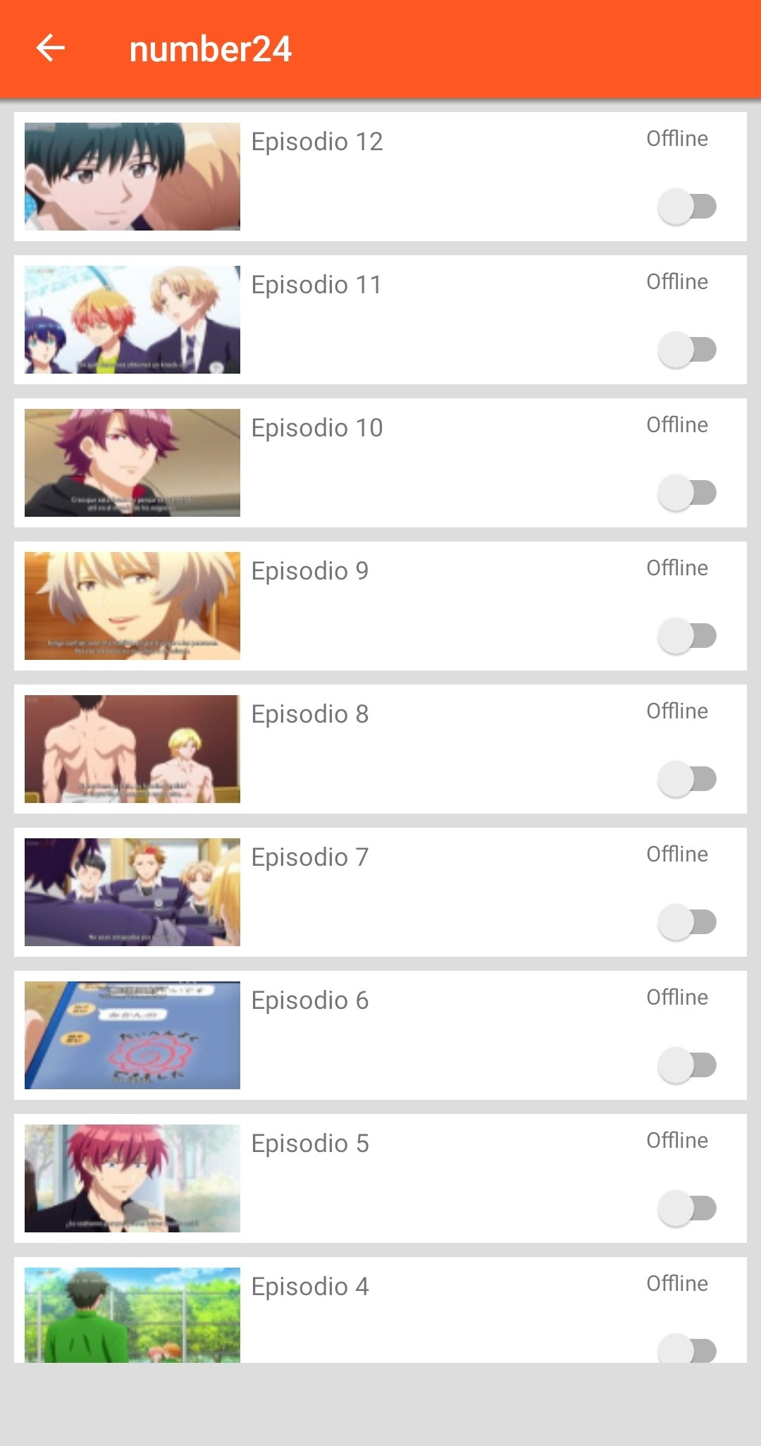 Download do APK de Central de Animes para Android