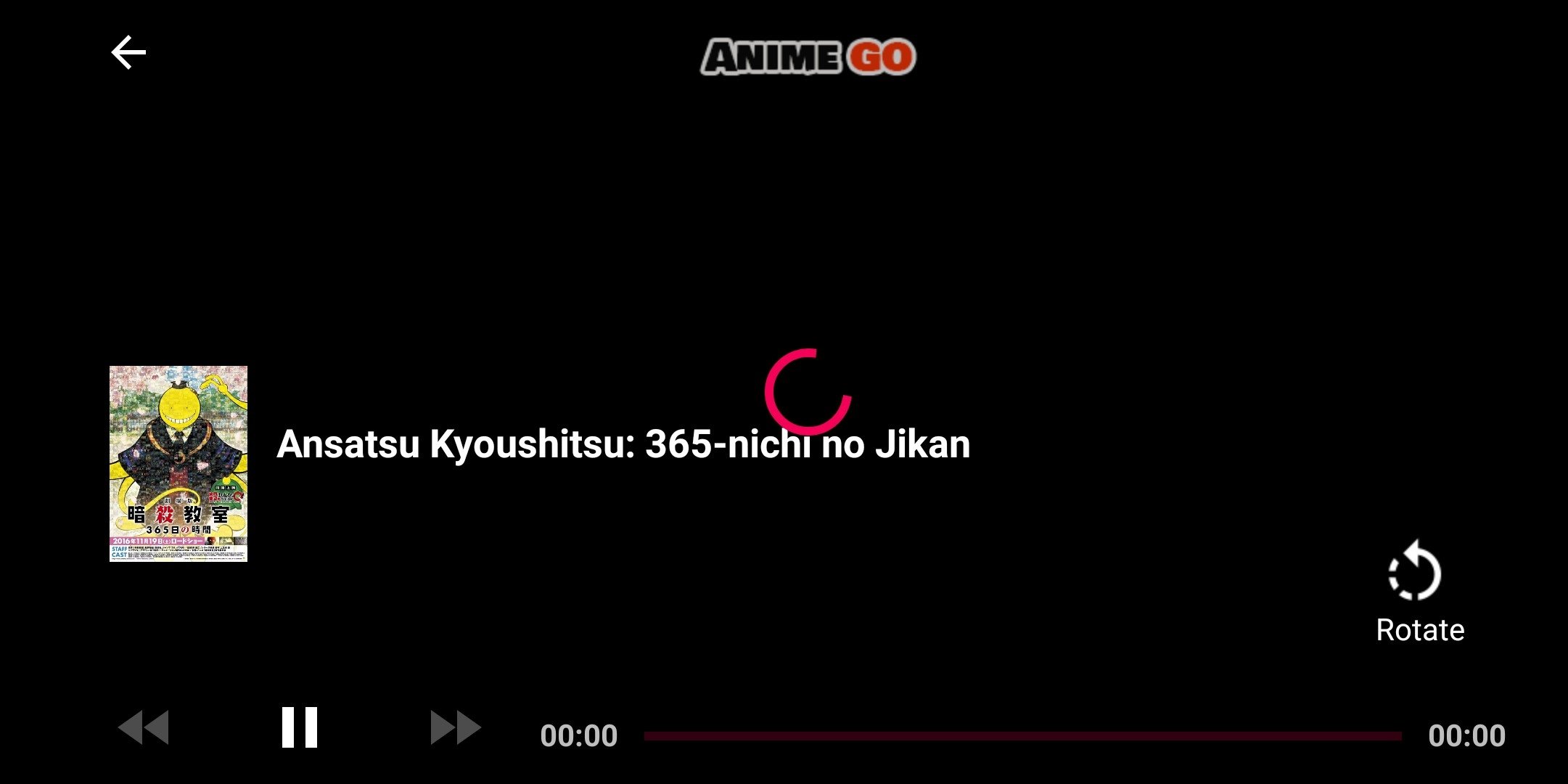 Anime Channel APK download - Anime Channel for Android Free