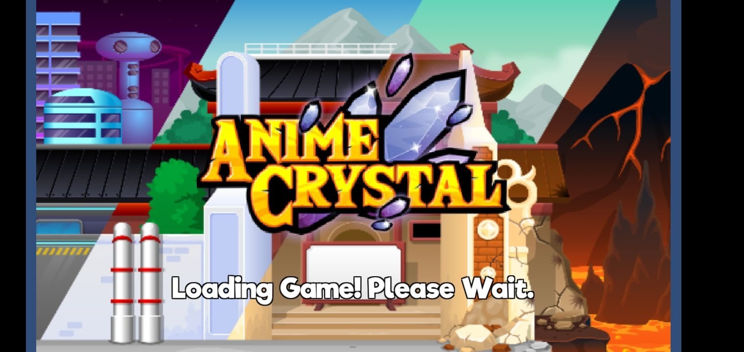 Anime Crystal - Arena Online - Apps on Google Play